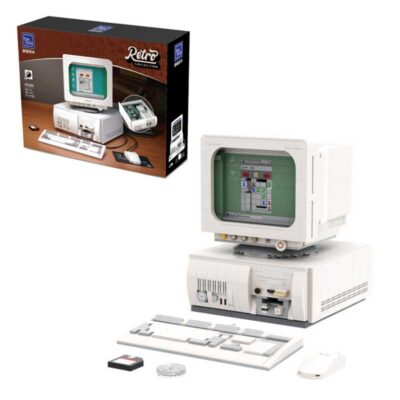 Pantasy Retro 90s Desktop PC (1634pcs) PA85005