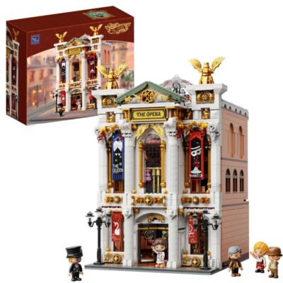 Pantasy The Opera Building (3518pcs) PA85019