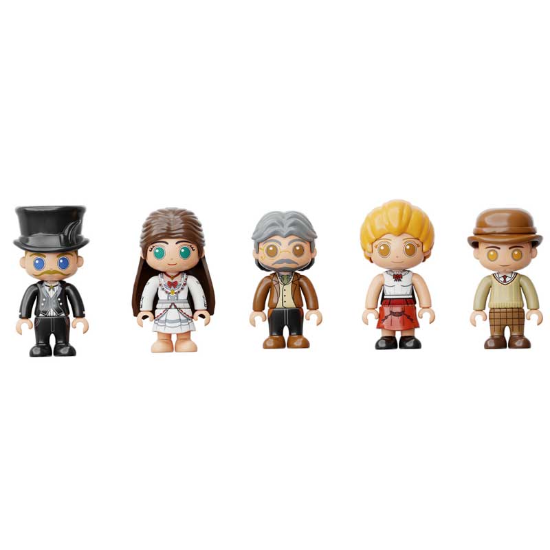 Pantasy The Opera Building (3518pcs) PA85019 - Image 3