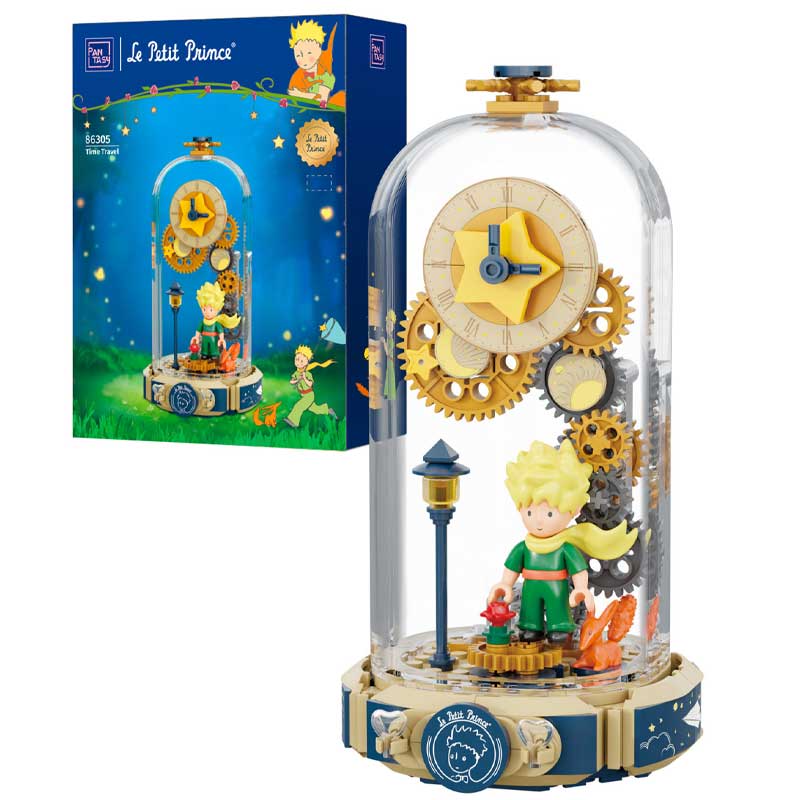 Pantasy Le Petit Prince Time Travel (196pcs) PA86305