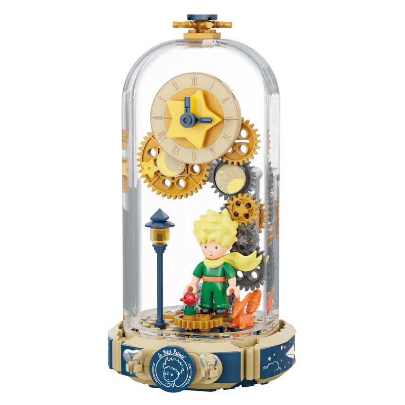 Alternative view of Pantasy Le Petit Prince Time Travel (196pcs) PA86305