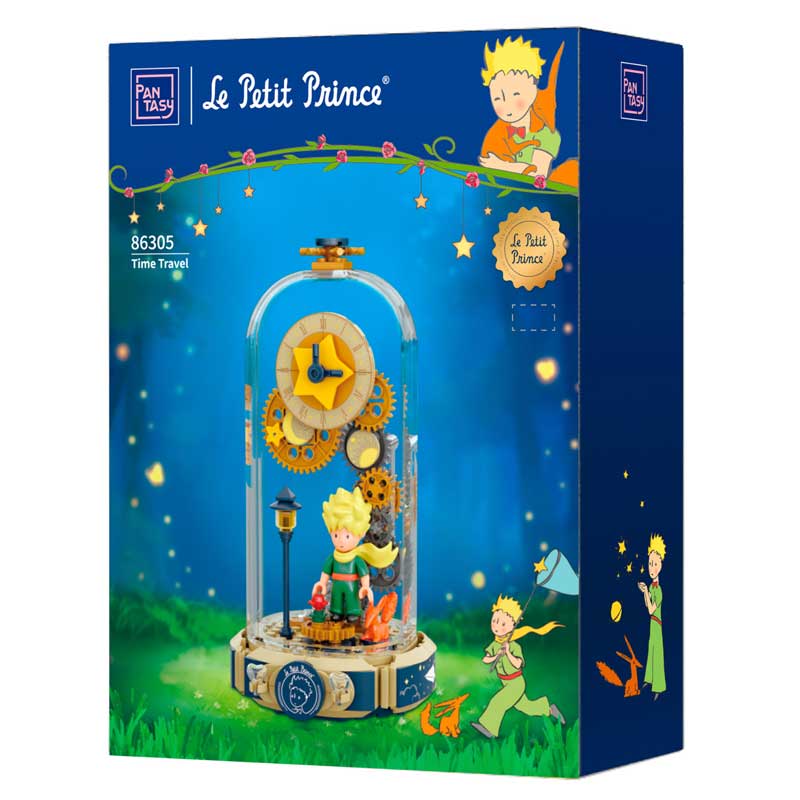 Pantasy Le Petit Prince Time Travel (196pcs) PA86305 - Image 3