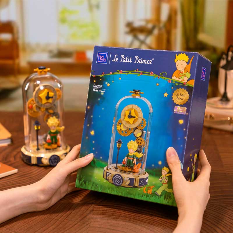 Pantasy Le Petit Prince Time Travel (196pcs) PA86305 - Image 4