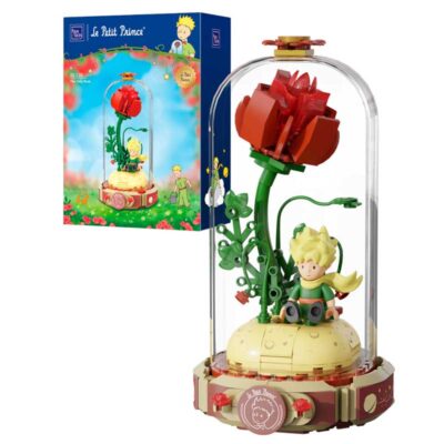 Pantasy Le Petit Prince The Only Rose (211pcs) PA86320