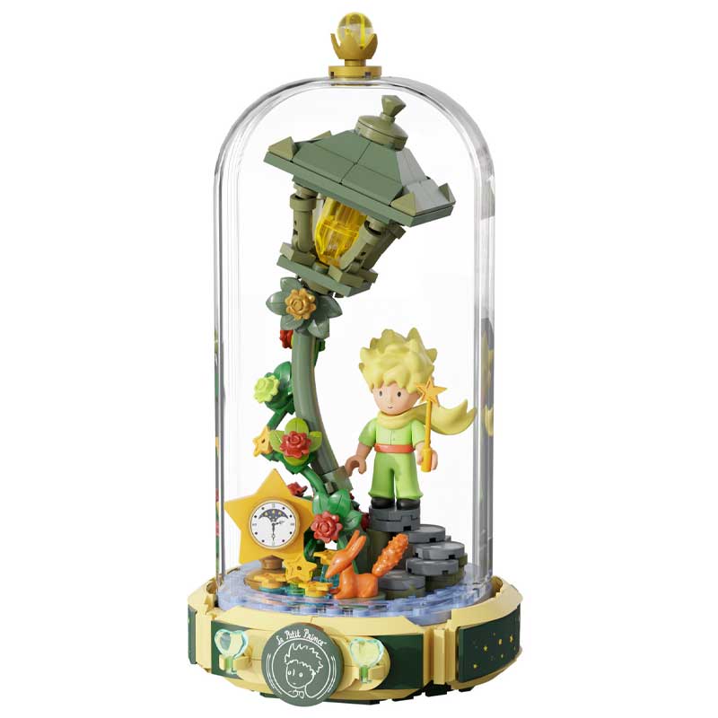 Alternative view of Pantasy Le Petit Prince Starlight Lamp (221pcs) PA86321