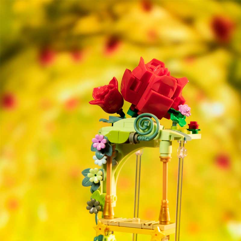 Pantasy Le Petit Prince Rose Swing (234pcs) PA86322 - Image 6