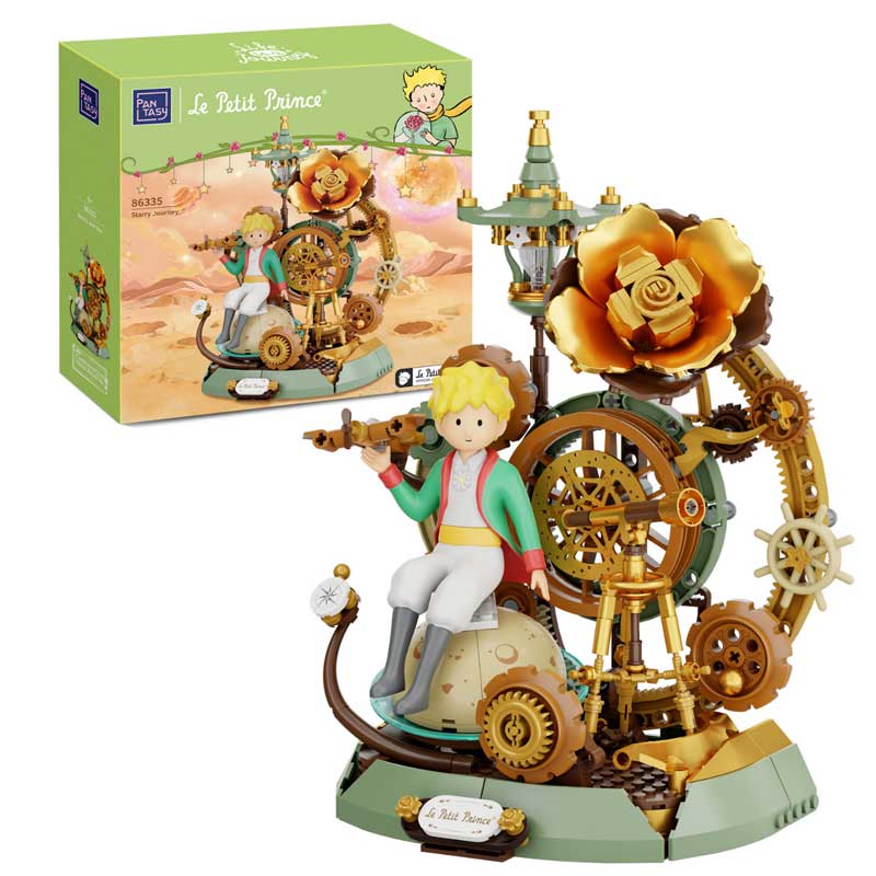 Pantasy Le Petit Prince Starry Journey (300pcs) PA86335 Pantasy Le Petit Prince Starry Journey (300pcs) PA86335
