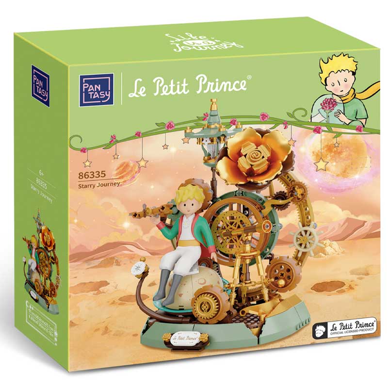 Pantasy Le Petit Prince Starry Journey (300pcs) PA86335 - Image 4
