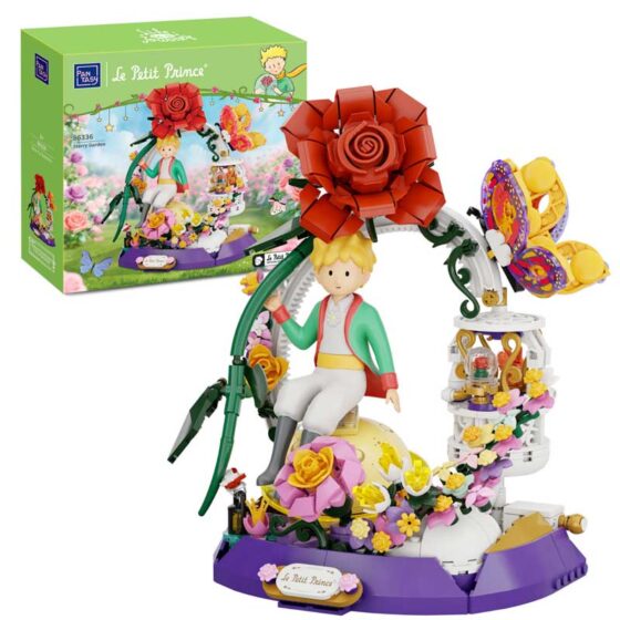 Pantasy Le Petit Prince Starry Garden (300pcs) PA86336 Pantasy Le Petit Prince Starry Garden (300pcs) PA86336
