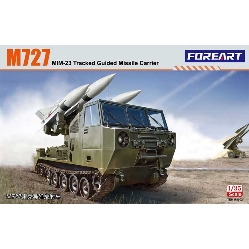 Foreart M727 MIM-23 Missile Carrier (1/35) R5902