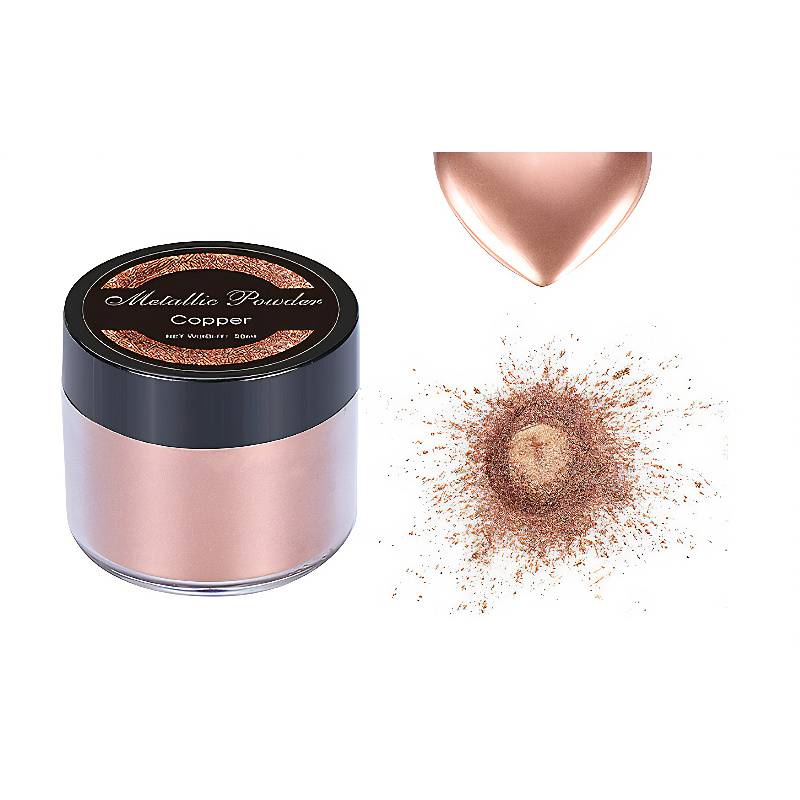 Resin Studio Metallic Pigment Colour Set (20ml)