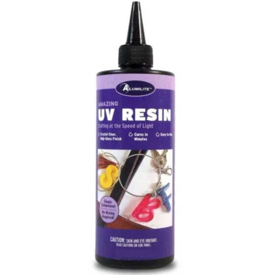 Alumilite Amazing UV Resin (12oz) Alumilite Amazing UV Resin (12oz)