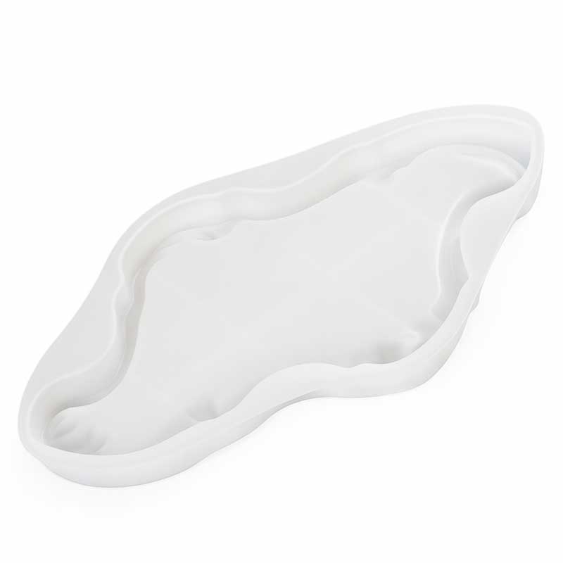 Freeform Tray Silicone Mould for Casting