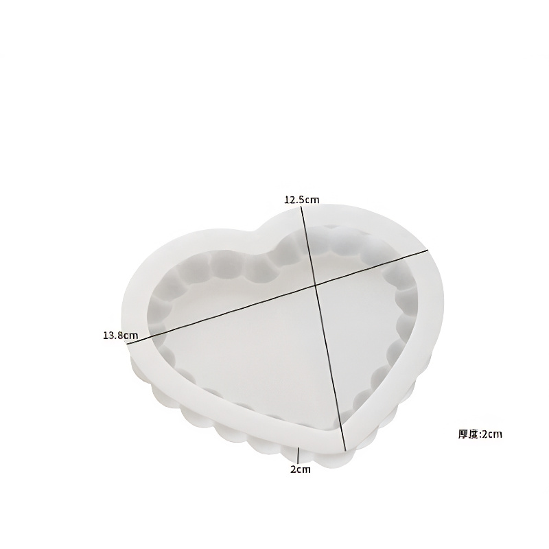 Freeform Jewellery Tray Silicone Mould