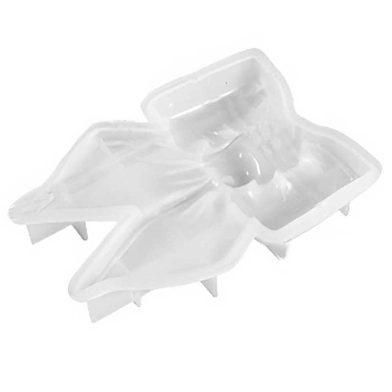 Bow Silicone Mould Bow Silicone Mould