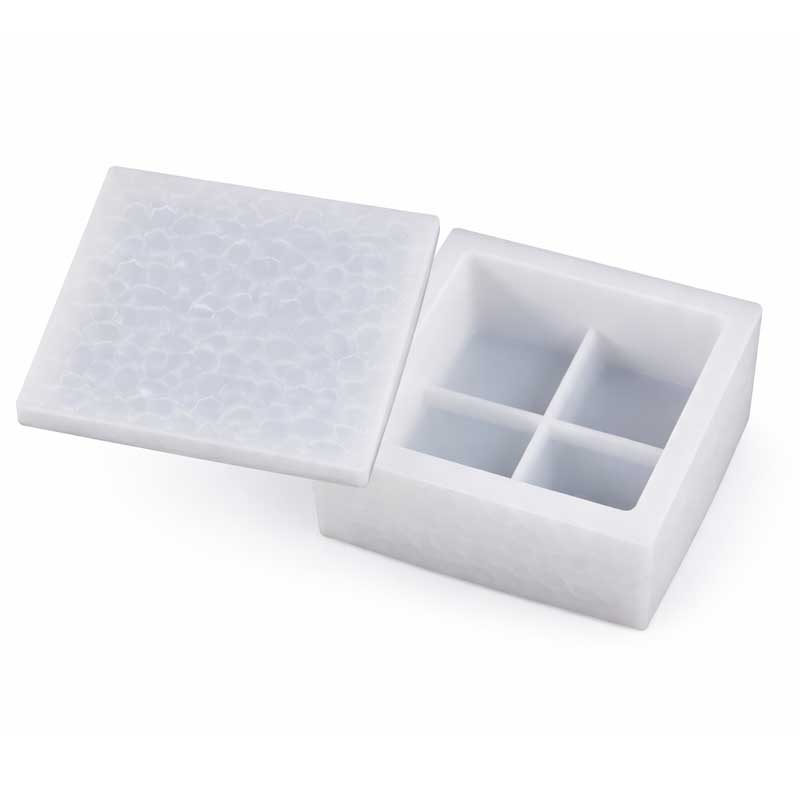 Square Storage Box Silicone Mould Square Storage Box Silicone Mould