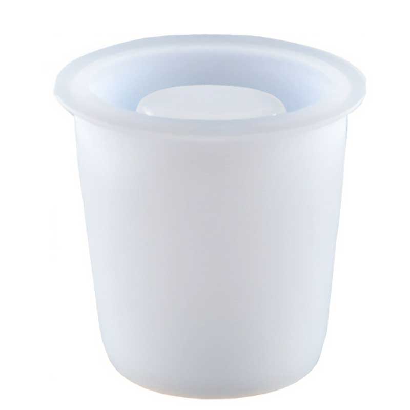 Straight Cup Silicone Mould (91mm x 96mm) Straight Cup Silicone Mould (91mm x 96mm)
