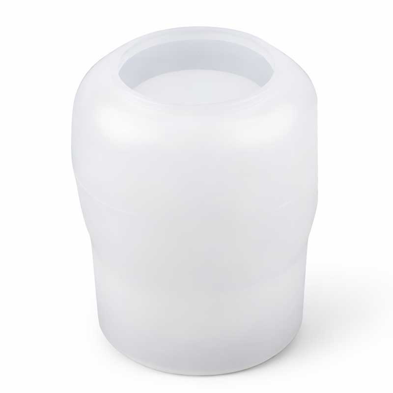 Rounded Storage Jar Silicone Mould Rounded Storage Jar Silicone Mould