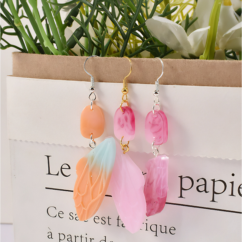 Wing Shape Silicone Mould