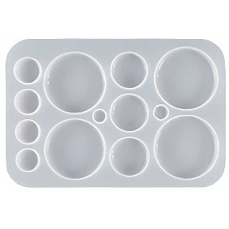 Round Silicone Mould Round Silicone Mould