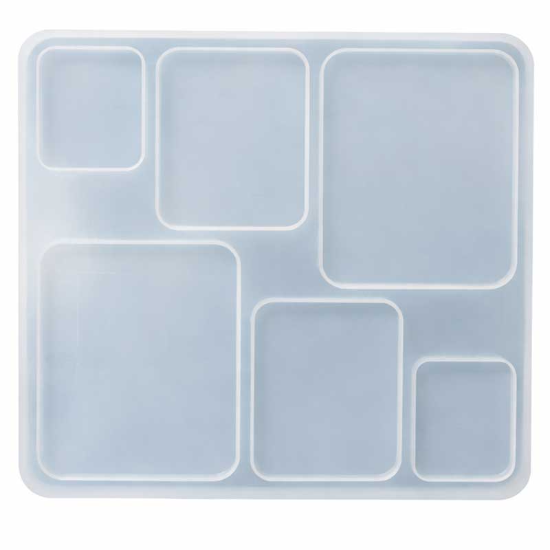 Jewellery Tray Silicone Mould Jewellery Tray Silicone Mould