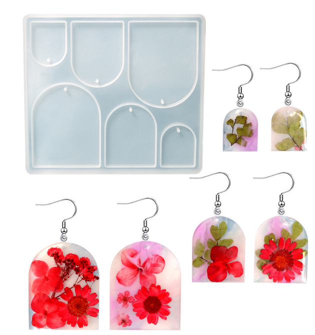 Arch Jewellery Silicone Mould