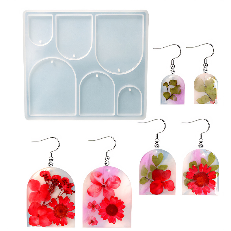 Jewellery Tray Silicone Mould Jewellery Tray Silicone Mould