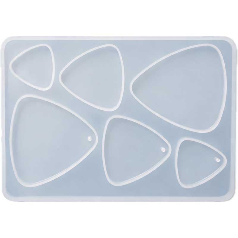 Teardrop Jewellery Silicone Mould Teardrop Jewellery Silicone Mould