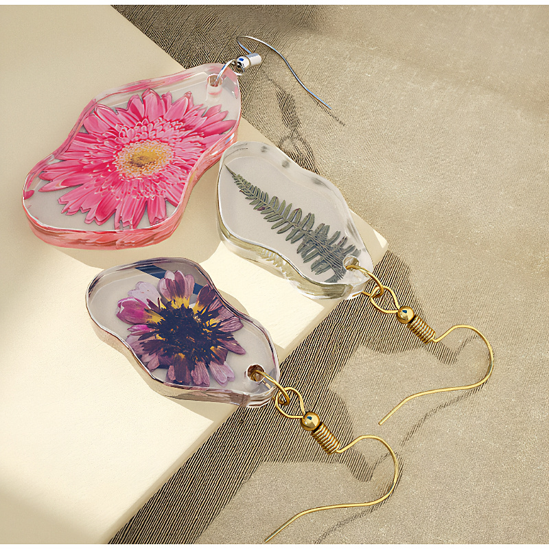 Organic Shape Silicone Mould