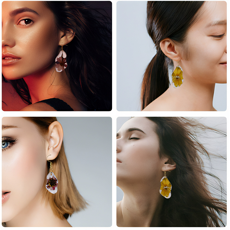 Organic Shape Silicone Mould Organic Shape Silicone Mould