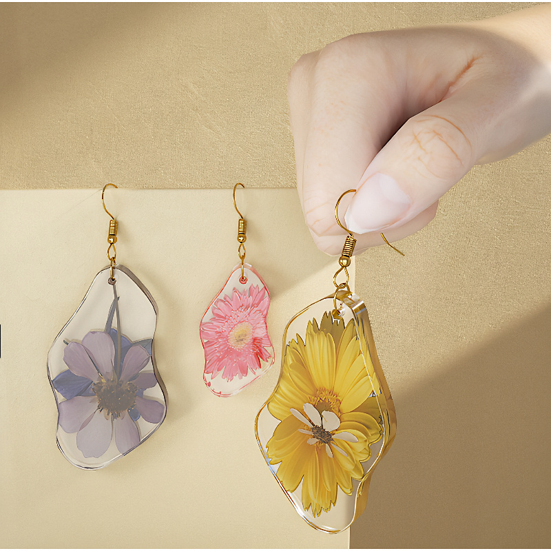 Organic Shape Silicone Mould Organic Shape Silicone Mould