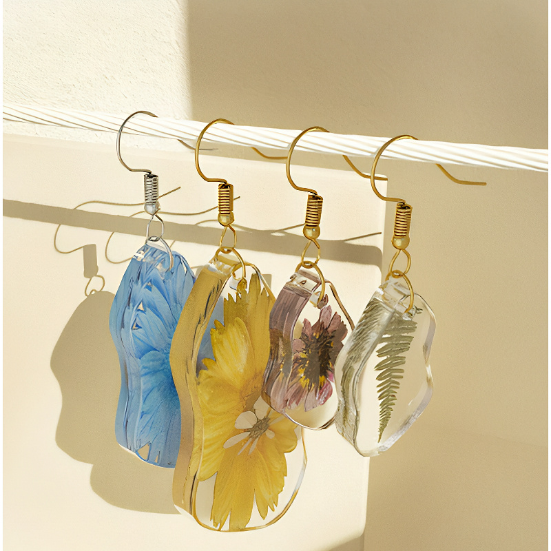 Organic Shape Silicone Mould Organic Shape Silicone Mould