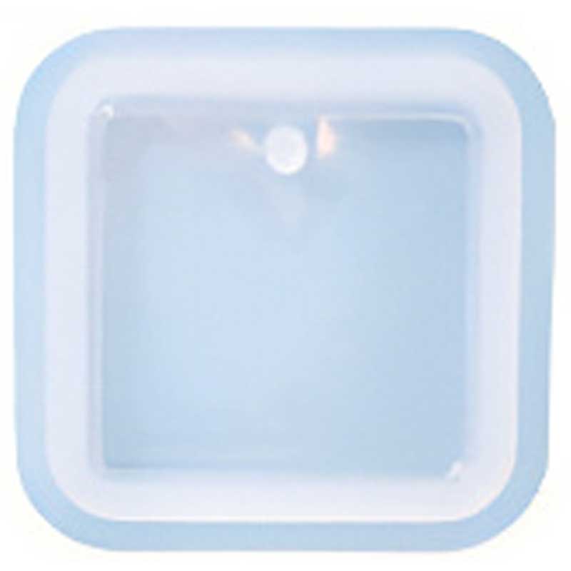 Square Pendant Silicone Mould 50mm x 50mm Square Pendant Silicone Mould 50mm x 50mm