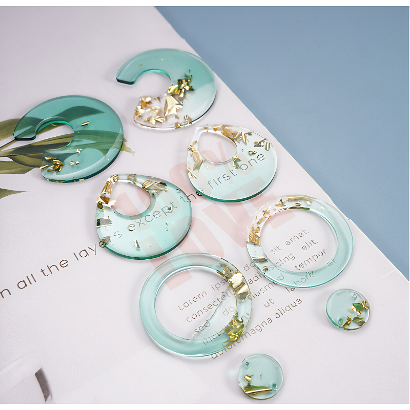 Abstract Shape Casting Silicone Mould Abstract Shape Casting Silicone Mould