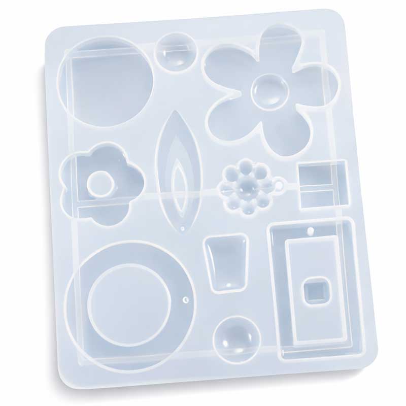 Mixed Shape Casting Silicone Mould Mixed Shape Casting Silicone Mould