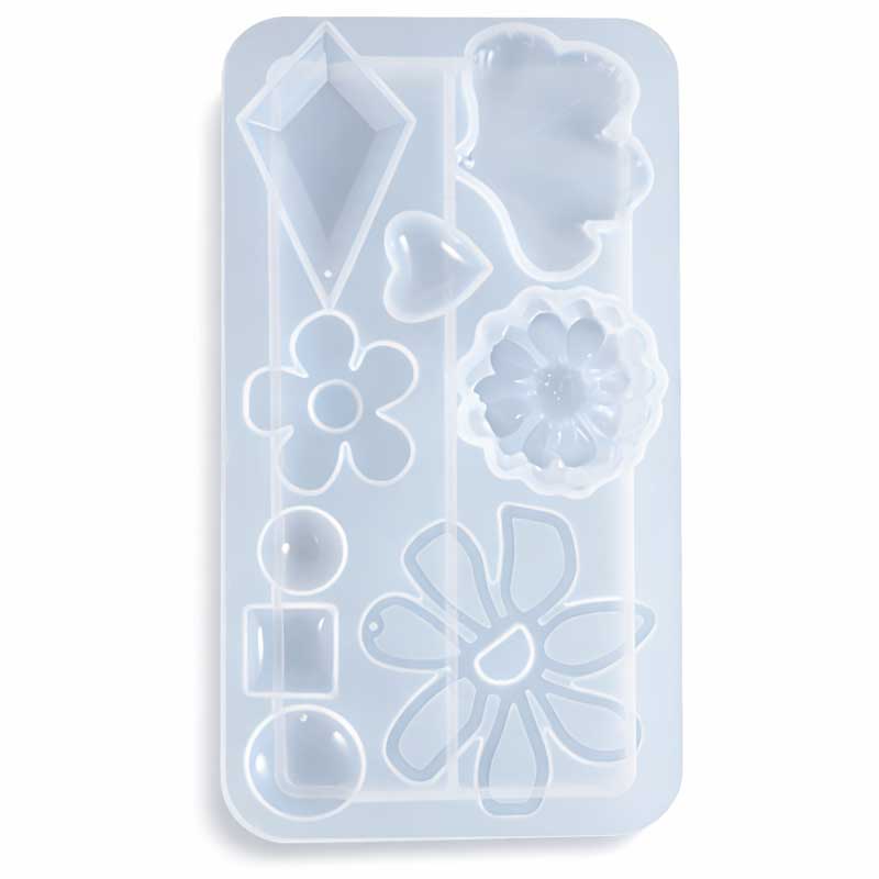 Decorative Shape Casting Silicone Mould Decorative Shape Casting Silicone Mould