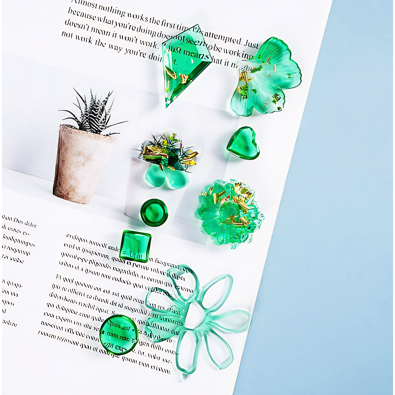 Decorative Shape Casting Silicone Mould Decorative Shape Casting Silicone Mould