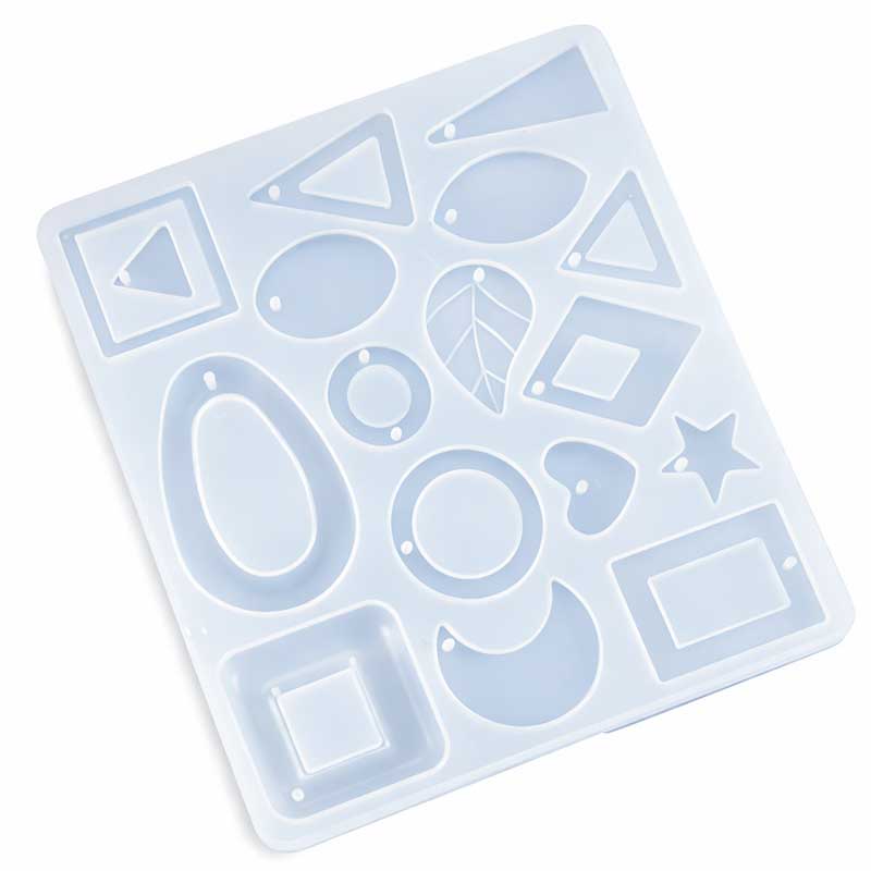 Geometric Shape Casting Silicone Mould Geometric Shape Casting Silicone Mould