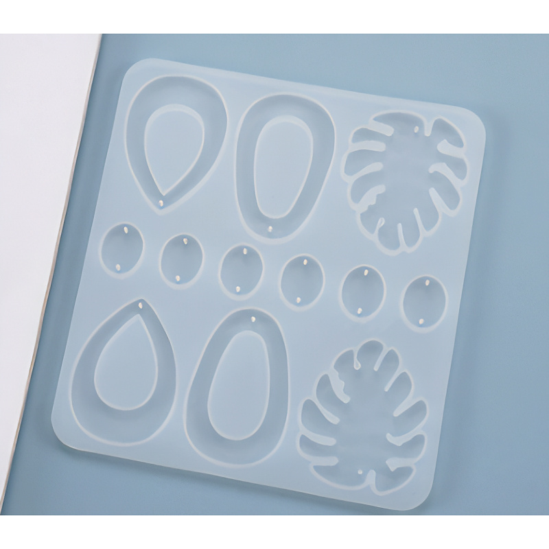Organic Shape Casting Silicone Mould