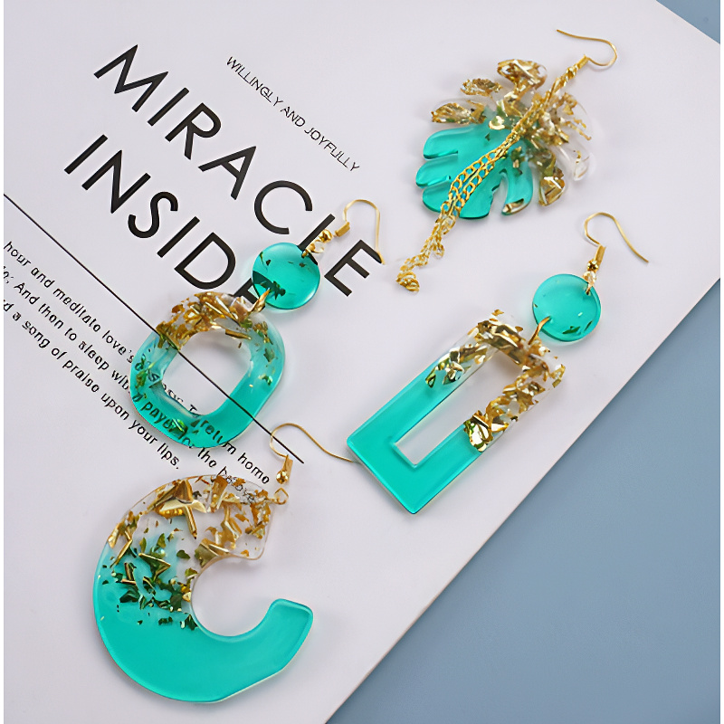 Abstract Mixed Shape Casting Silicone Mould Abstract Mixed Shape Casting Silicone Mould