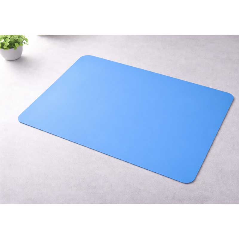 Blue Silicone Work Mat 600x400mm Blue Silicone Work Mat 600x400mm