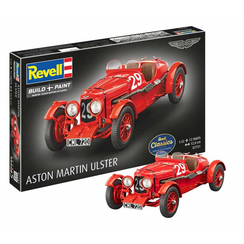 Revell Aston Martin Ulster (1/32) 07751