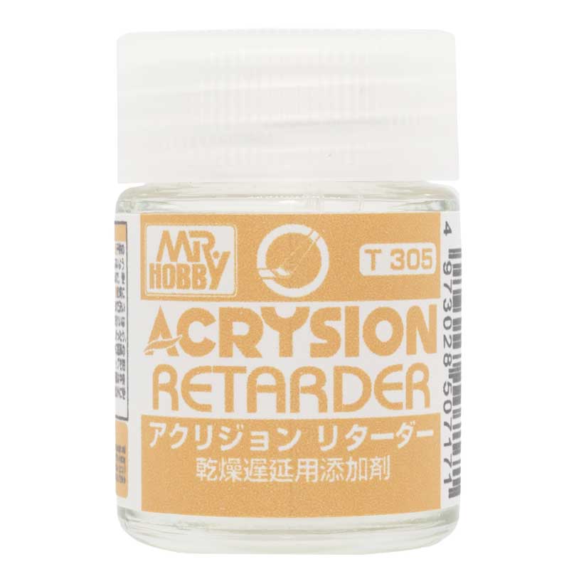 Mr Hobby Acrysion Retarder (18ml) T-305