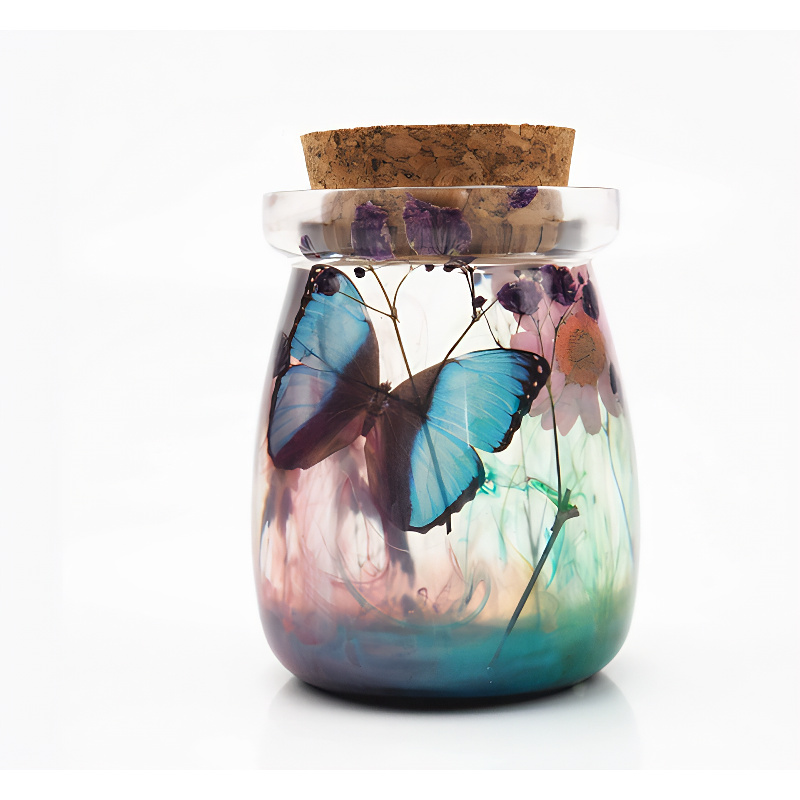 Rounded Storage Jar Silicone Mould