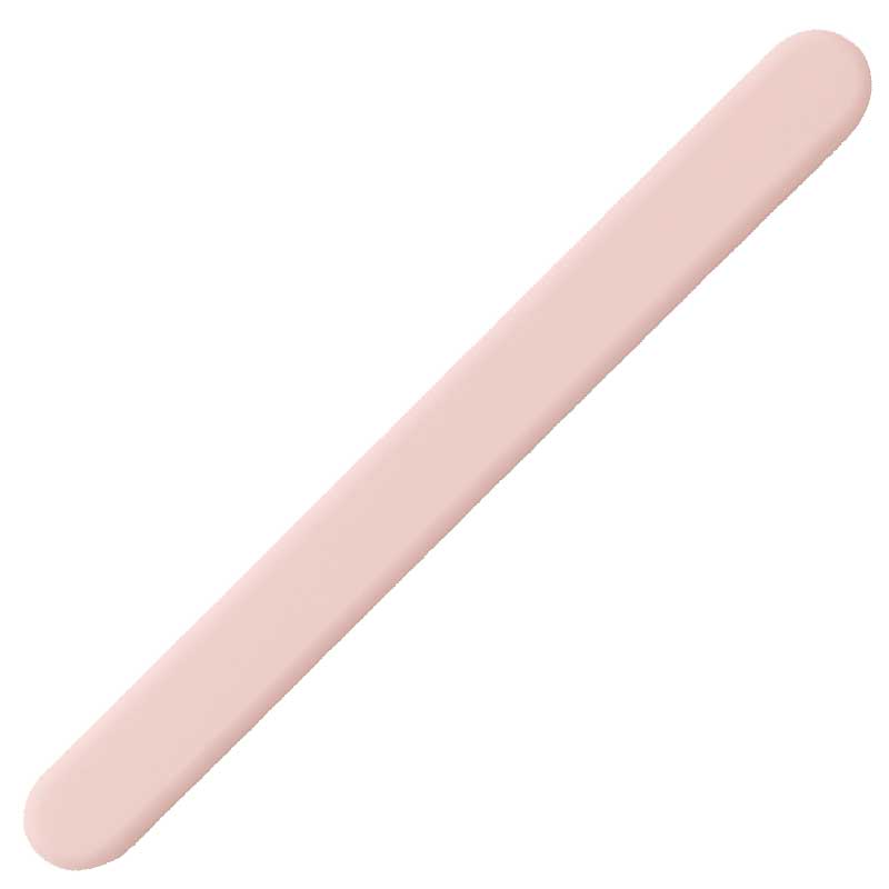 Crafted in Resin Silicone Stirring Stick Pink