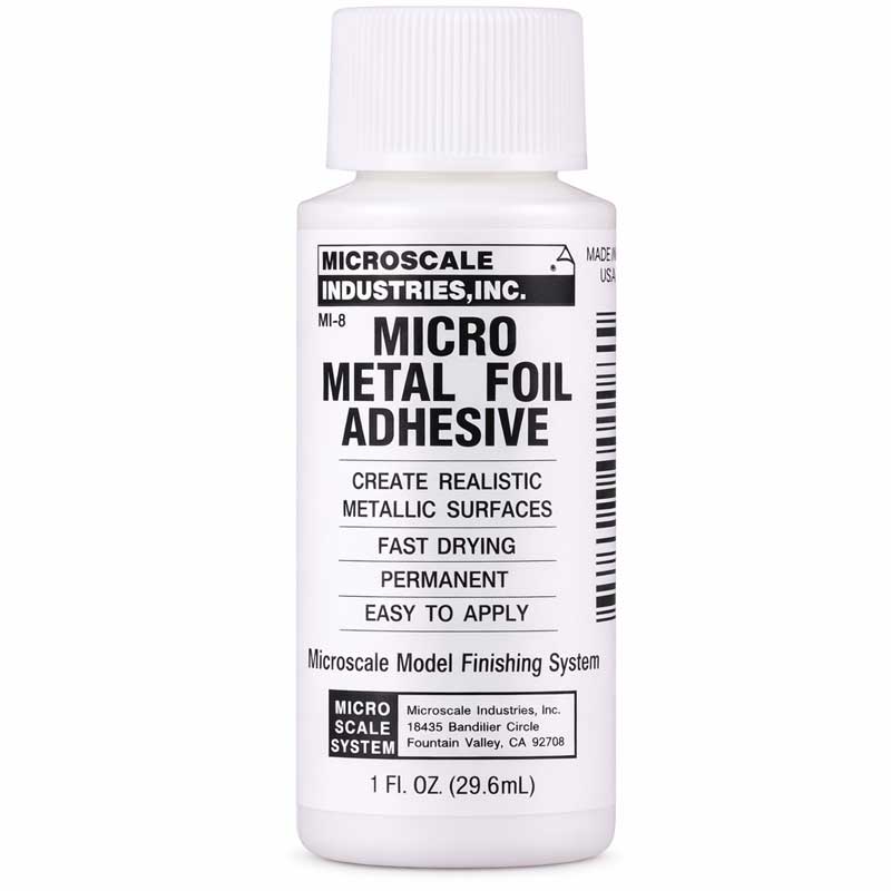 Microscale Micro Metal Foil Adhesive (28ml)