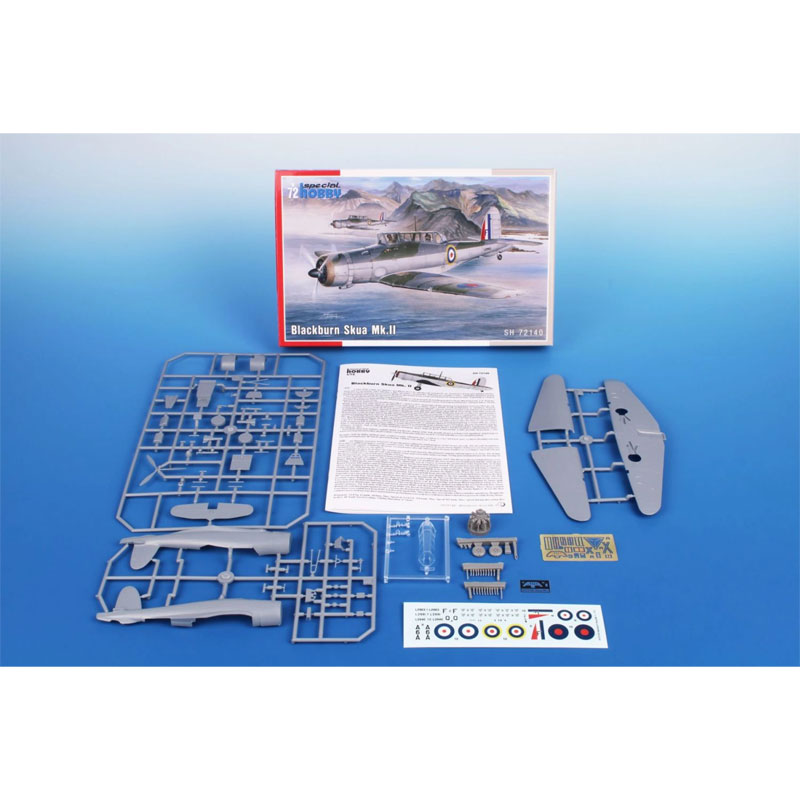 Special Hobby Blackburn Skua Mk.II (1/72) SH72140
