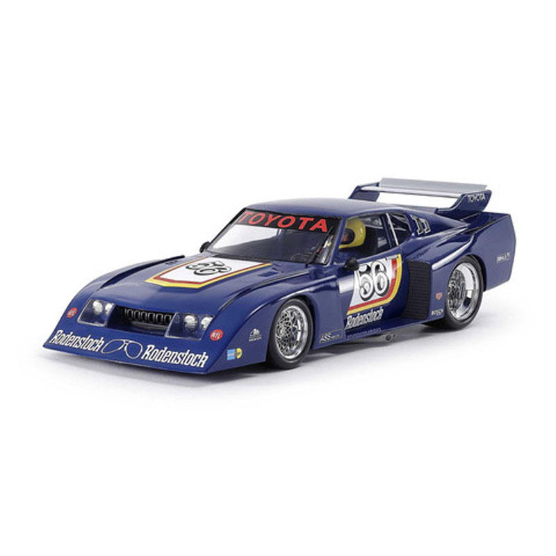 Alternative view of Tamiya Toyota Celica LB Turbo Gr.5 (1/24) 24377