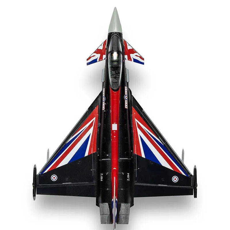 Airfix Eurofighter Typhoon & Tucano Twin Pack (1/72) A40003 - Image 5
