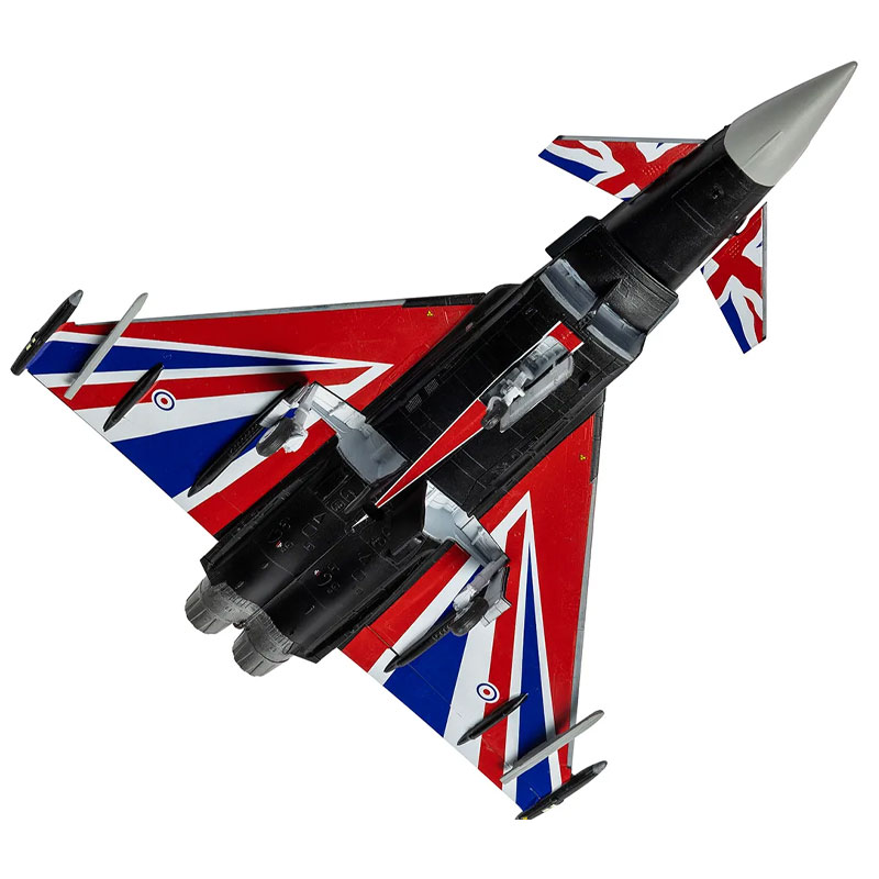Airfix Eurofighter Typhoon & Tucano Twin Pack (1/72) A40003 - Image 8